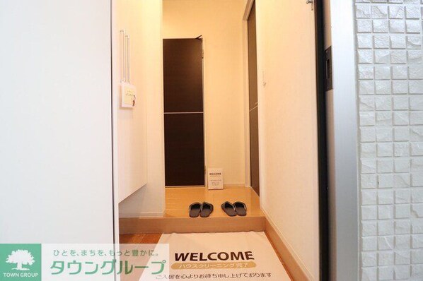 フェリーチェ ヴィータ Aの物件内観写真